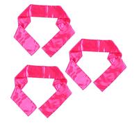 TOYZFRIENDY 3 Pièces Foulard Pour Cheveux Et Bandeau Pour Perruque Bandana Pour Femme Accessoire De Coiffure
