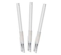 TOYZFRIENDY 3 Pièces Stylo Marqueur Sourcils Étanche Fine Pointe Pour Maquillage Sourcils Outil Tatouage Marquage Peau