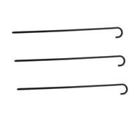 TOYZFRIENDY 3pièces Canne Décorative Accessoire De Cosplay Pour Représentations Théâtrales Jeux Déguisements Fêtes Et Événements Lot