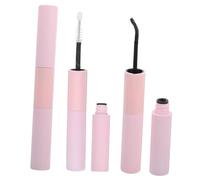 TOYZFRIENDY 3pièces Colle à Faux Avec Double Embout Colle Et Scellant Pour Extensions De Sèche Rapidement Adhérence Forte Pour Regard Parfait