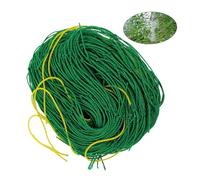 TOYZFRIENDY 3pièces Filet pour Vignes Pétunias Grimpants Et Fruits Kit De Filets De Jardinage pour Fleurs Concombres Courges Vert