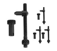 TOYZFRIENDY 4 Ensembles Tendeur De Chaîne pour Tronçonneuse Kit De Réglage Vis De Tendeur Boulon De Réglage Remplacement De Vis