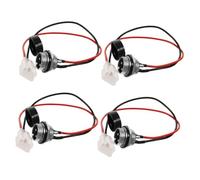 TOYZFRIENDY 4 pièces Câble de Charge Rapide USB pour Scooter Électrique et Accessoires Compatibles Dirt Bike Razor et Vélo Électrique Cordon Alimentation Fiable pour Trottinette