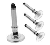 TOYZFRIENDY 4 pièces Embouts Rechange Stylet Disque Capacitif pour Stylets Téléphones Portables Tablette Tactile Dessiner Remplacement Facile et Précis