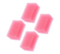 TOYZFRIENDY 4 Pièces Éponges à Pointillés Halloween Texture Pour Cicatrices et Taches de Rousseur Outils Maquillage Spéciaux et Portable pour Carnaval et Scènes