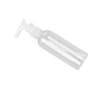 TOYZFRIENDY 4 Pièces Flacons Pompe Plastique Réutilisables Bouteilles Voyage Lotion Shampooing Liquide Parfum pour Camping et Usage Couleur Aléatoire