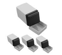 TOYZFRIENDY 4 Pièces Tampon Chord Kit Auto Encreur pour Guitare et Ukulélé Outil Didentification Rapide des pour Apprentissage Pratique et Concerts