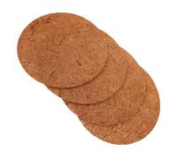 TOYZFRIENDY 4 pièces Tapis de Nidification Fibre de Protection Anti-fuite pour Poulailler Coussin Respirant pour Matelas Confortable pour Nids de Poules