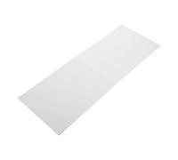 TOYZFRIENDY 40 feuilles Cahier à Grille Épaissi Pages Papier Quadrillé Résistant pour Mathématiques et Sciences Carnet Multi-usage pour Écriture et Dessin Technique