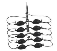 TOYZFRIENDY 5 pièces Lot de Cache-yeux de Protection Sécurité Multifonction pour Soins Peau Uv LED et Lumière Infrarouge Compact et Léger Accessoire Essentiel pour Appareils de Beauté
