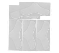 TOYZFRIENDY 5 pièces Patch Gel Nasal Hydratant Soins Respirants pour Peau Sensible Coussin Rafraîchissant Anti-rides et Hydratation Profonde Bandes Visage Confortables et Réutilisables