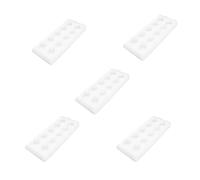 TOYZFRIENDY 5 pièces Plateau à Œufs Mousse Perle Epe Antichoc Support Œufs Protection Fragile pour Maison et Magasin