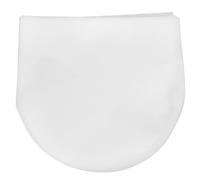 TOYZFRIENDY 50 pièces Pochettes Intérieures CD Transparentes Renforcées Protège-disques Durables sans Rabat Compatibles avec CD Protège Rayures et Usure