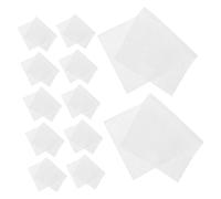 TOYZFRIENDY 500 Pièces Cotton Makeup Pads For Women Stretchable Large Nonwoven Face Cleansing Pads Soft Dry Wet Facial Towels For Toner Makeup Removal