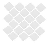 TOYZFRIENDY 500 Pièces Lingettes Ongles Sans Épaisses Super Absorbantes pour Préparation et Nettoyage Vernis Gel Démaquillants pour Ongles et Colle Fournitures Salon Manucure