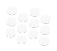 TOYZFRIENDY 500 Pièces Round Leakproof Sealing Paper Pads For Beverage Cups Heat Resistant Paper Film For Milk Tea Practical And