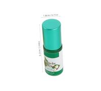 TOYZFRIENDY 6 Pièces Roll Cuticle Oil Nourishing Nail Growth Hydrating Repair Non Greasy Formula For Damaged Nails And Dry Cuticles