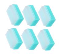 TOYZFRIENDY 6 Pièces Sensory Bath Scrub Brush Soft Bristles Occupational Therapy Tool For Tactile Development And Calming And Adults
