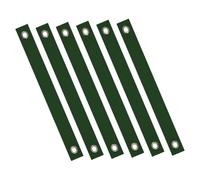 TOYZFRIENDY 6pièces Sangles De Maintien pour Arbres Lot pour Soutenir Jeunes Arbres Plantés Protéger Vents Violents Usage Jardinage