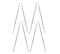 TOYZFRIENDY 8 Pièces Tube Chauffant Quartz Infrarouge Élément Chauffant Céramique pour Radiateur Appoint Tube Chauffage Électrique Compact pour Réparations et Chauffage Rapide Hiver