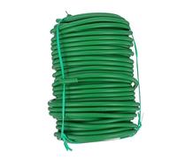 TOYZFRIENDY Attache Plante Flexible Fil Plastifié Résistant Accessoire Jardinage pour Support Tiges et Plantes Intérieur et Extérieur et Facile à Utiliser