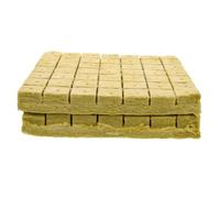 TOYZFRIENDY Blocs de Semis sans Terre 98 Pièces 40x40x40 Mm pour Jardinage Hydroponique, Substrat de Culture Hors Sol Absorbant et Aéré, pour Germination et Multiplication des Plantes