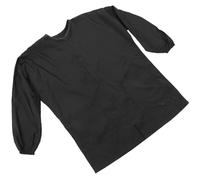 TOYZFRIENDY Blouse de Coiffeur Imperméable et Respirante Tablier de Coupe Léger en Tissu Technique Taille Unique Unisexe Protection Anti-Mousse et Anti-Taches Salon de Coiffure et Usage