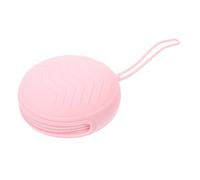 TOYZFRIENDY Boîte de Rangement Portable en Silicone pour Étui Léger et Pratique pour Transport Facile Stockage Hygiénique Réutilisable pour Sacoche à Main et Déplacements