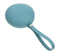 TOYZFRIENDY Boîte de Rangement Silicone pour Tétine Étui Portable Étanche et Compatible avec Toutes Tétines Pochette Pratique à Clipser sur Poussette ou Porte-Accessoires Protection Hygiénique