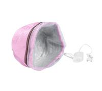 TOYZFRIENDY Bonnet Chauffant Cheveux Réglable Modes Casque Thermique pour Soins Capillaires et Réparateur Adapté Femmes et Filles Compatible Couleur Aléatoire Couleur Aléatoire