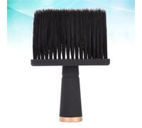 TOYZFRIENDY Brosse à Cheveux Douce En Nylon Pour Salon De Coiffure Taille Standard Nettoyage Des Cheveux Cassés Brosse à Poussière Cou Et Contour Des Oreilles Usage Professionnel
