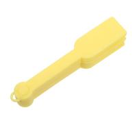 TOYZFRIENDY Cadre de Ventilateur en Plastique 12 Pièces à Assembler Support Éventail Asiatique Pliable pour Enveloppes Rouges Décoration Festive pour Nouvel an Chinois et Mariage Kit