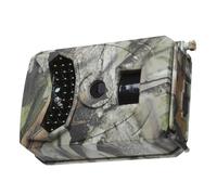 TOYZFRIENDY Caméra de Chasse Étanche avec LEDs IR Vision Nocturne Longue Portée Caméra Extérieure Multifonction pour Surveillance Faune Sécurité Ferme et Chasse sans Batterie Coque Aléatoire
