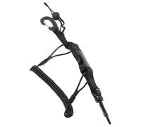 TOYZFRIENDY Camera Wrist Strap Anti-lost Spring Rope For Diving Adjustable Lanyard For Underwater Camera Safety And Fast Access