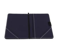 TOYZFRIENDY Carnet De Score De Golf Carnet De Notes Journal De Distances Porte-Cartes De Score Portable Bleu
