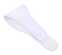 TOYZFRIENDY Castor Oil Neck Pack Reusable Essential Oil Wrap With Soft Fabric And Hook Loop Closure For Comfortable Cervical And Shoulder Heat Therapy