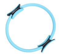 TOYZFRIENDY Cercle de Résistance Bleu pour Yoga Accessoires Fitness Durables Améliore et Flexibilité Tonifie Cuisses et Bras Adapté à Tous