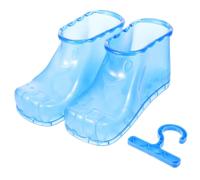 TOYZFRIENDY Chaussures De Bain De Pieds Multifonctions Antidérapantes Petite Taille 12,5 Cm Magnétisme Pour Bain De Pieds Maison Spa Pédicure