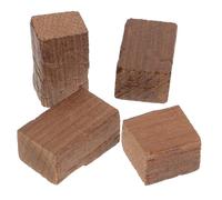 TOYZFRIENDY Chips de Bois de Chêne Américain Moyennement Torréfié pour Vin Rouge, Améliore L'arôme Goût, Facile à Utiliser, Poids Environ 50g, pour Restaurants et Clubs