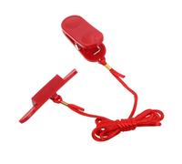 TOYZFRIENDY Clé de Sécurité Tapis Course Magnétique de Remplacement Arrêt Urgence Rapide Connecteur Sûr pour Tapis Roulant de Fitness