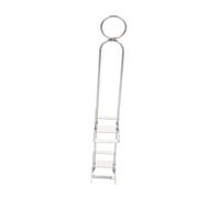 TOYZFRIENDY Clip Métallique pour Teinture de Verres de Lunettes Support pour Fixation et Coloration Précise des Lentilles Outil et Pratique pour Teinture Optique