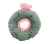 TOYZFRIENDY Collier de Protection pour Chaton et Chien Colerette Souple Anti-grattage Peluche Collier de Récupération Respirant pour Cicatrisation Confortable et Ajustable