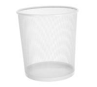 TOYZFRIENDY Corbeille à Déchets Forgé Compacte Poubelle Treillis Métallique pour Bureau et Maison Design Spacieux et Fonctionnel