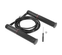 TOYZFRIENDY Corde à Sauter Sans Fil avec Compteur Intégré Corde de Saut Intelligente pour Fitness et Perte de Poids Légère et Compacte pour Gym et Entraînement Indoor