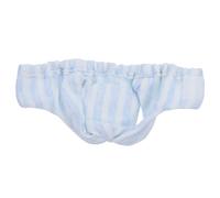 TOYZFRIENDY Couches Lavables pour Petits Animaux Absorbantes et Réutilisables pour Hamsters et Planeurs de Sucre Douces pour Peau