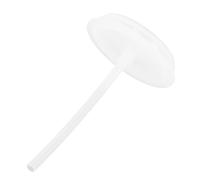 TOYZFRIENDY Couvercle de Godet Anti-Débordement pour Restauration de Phares de Voiture Joint Torique Étanche Outil de Réparation et Polissage des Lentilles Kit Efface-Rayures pour Optiques