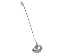TOYZFRIENDY Cuillère à Miel à Long Manche en Acier Inoxydable, Cuillère Doseuse Petite Taille pour Huile et Épices, Ustensile la Cuisine Pratique pour Sauces et Assaisonnements, Usage