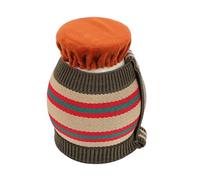 TOYZFRIENDY Cupping Tool Double Layer Moxibustion Pot Heat Resistant Home Moxa Burner With Insulation Net For And Skin Care