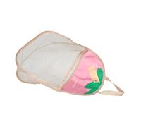 TOYZFRIENDY de Rangement de Salle de Bain Suspendu Transparent Étanche pour Accessoires de Organiseur Mural Gain de Place pour Salle Deau