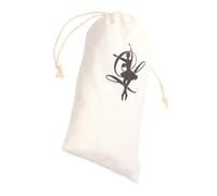 TOYZFRIENDY de Rangement pour Chaussures de Ballet Toile Respirante à Cordon Portable et Lavable pour Danseurs et Transport Sécurisé des Pointes Dimensions